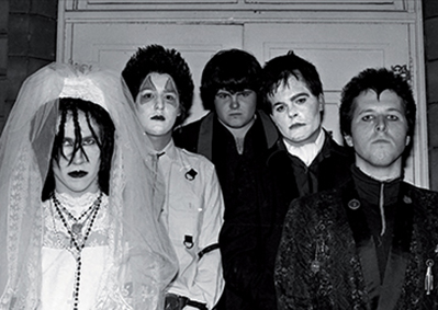 Deathrock L.A.